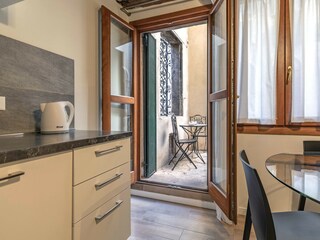 Apartamento Venedig Características 13