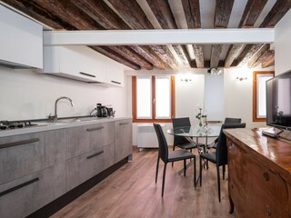 Apartment Venedig Ausstattung 5