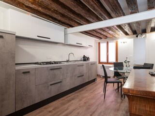 Apartment Venedig Ausstattung 7