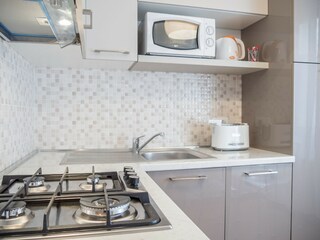 Appartamento Venedig Caratteristiche 6