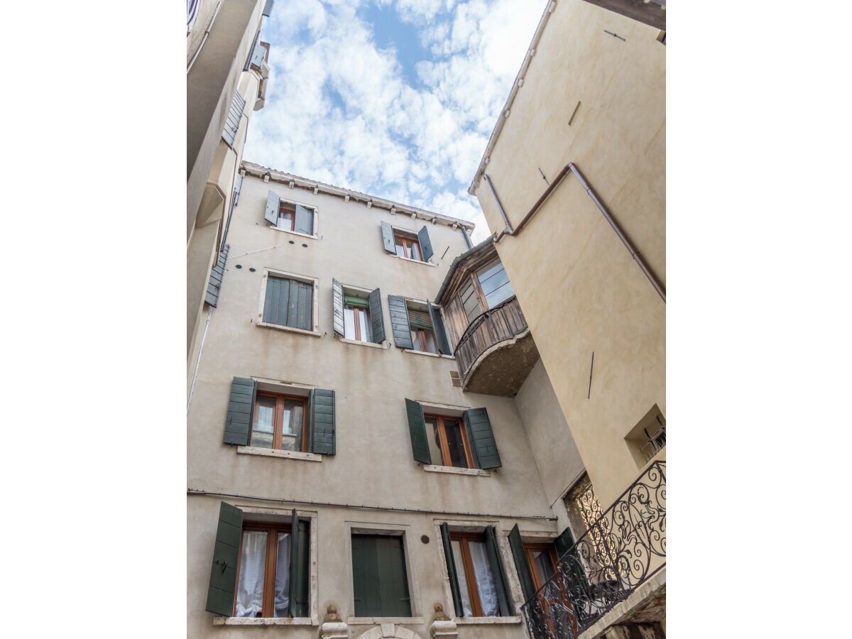 Appartement Venedig Buitenaudio-opname 1