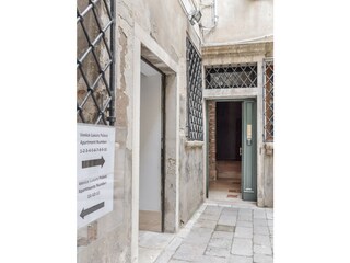 Apartment Venedig Außenaufnahme 3