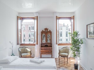 Apartamento Venedig Características 29