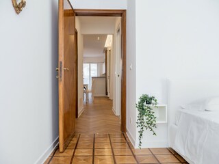 Apartamento Venedig Características 36
