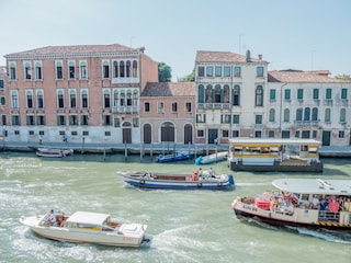 Apartamento Venedig Grabación al aire libre 9