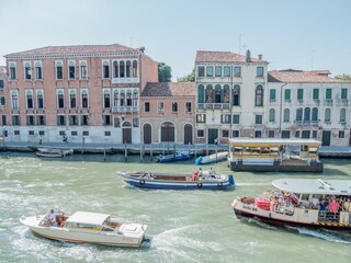 Appartement Venedig Enregistrement extérieur 9