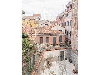 Apartamento Venedig Grabación al aire libre 12