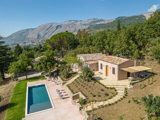 Apartamento Polizzi Generosa Grabación al aire libre 2