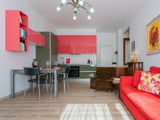 Apartment Turin Ausstattung 8
