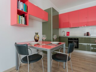 Apartment Turin Ausstattung 11