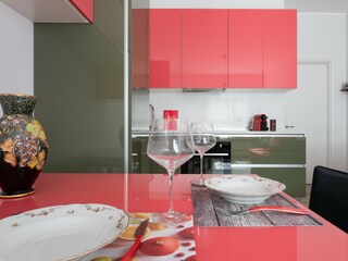 Apartment Turin Ausstattung 12