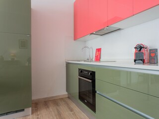 Apartment Turin Ausstattung 13