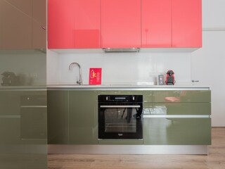 Apartment Turin Ausstattung 14