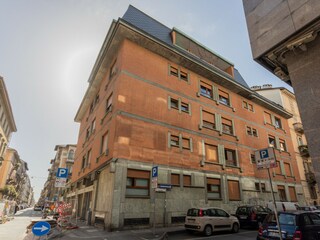 Apartment Turin Außenaufnahme 2