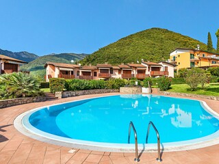 Apartment Gardone Riviera Außenaufnahme 13