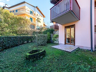 Appartement Gardone Riviera Buitenaudio-opname 15