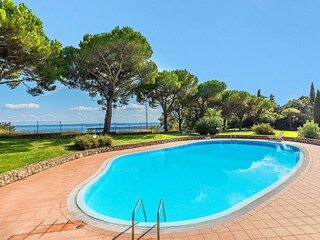 Apartment Gardone Riviera Außenaufnahme 1
