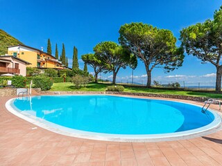 Apartment Gardone Riviera Außenaufnahme 2