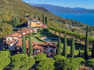 Apartment Gardone Riviera Außenaufnahme 7