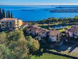 Apartment Gardone Riviera Außenaufnahme 8