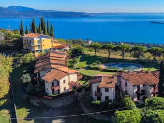 Appartement Gardone Riviera Buitenaudio-opname 9