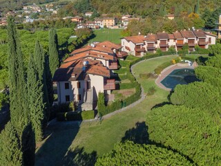 Apartment Gardone Riviera Außenaufnahme 10