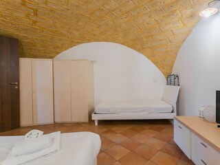 Apartment Bari Features 1