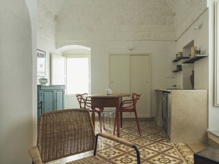 Apartamento Ostuni Características 13