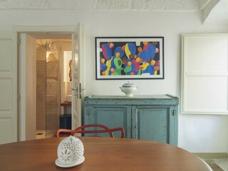 Apartamento Ostuni Características 14