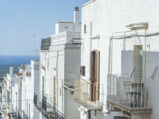 Apartamento Ostuni Grabación al aire libre 3