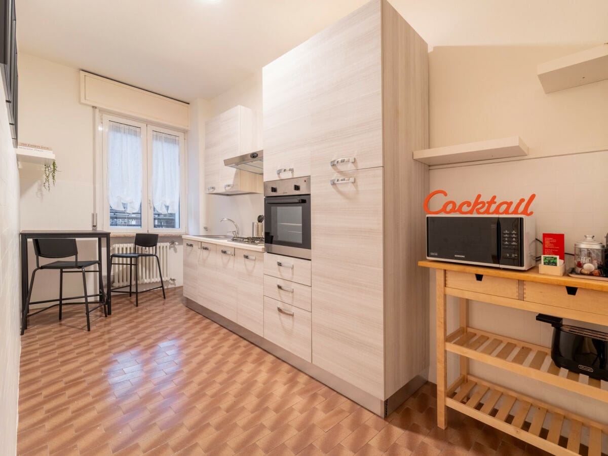 Apartment Cernobbio Ausstattung 8