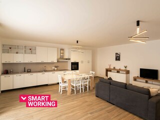 Apartment Fasano Ausstattung 4