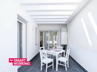 Apartment Fasano Außenaufnahme 5