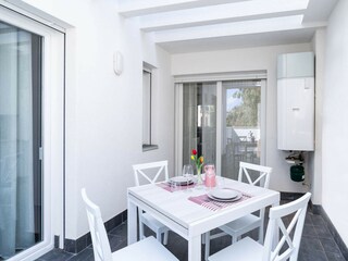 Apartment Fasano Außenaufnahme 1