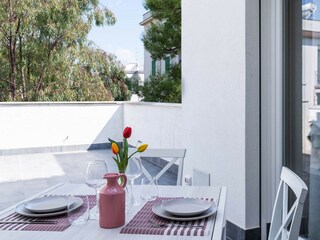Appartement Fasano Buitenaudio-opname 6