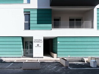 Apartment Fasano Außenaufnahme 4