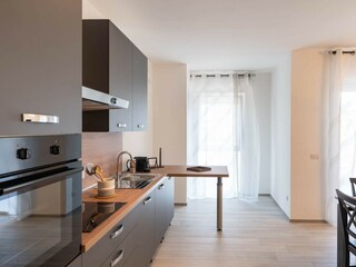 Appartement Fasano Kenmerken 3