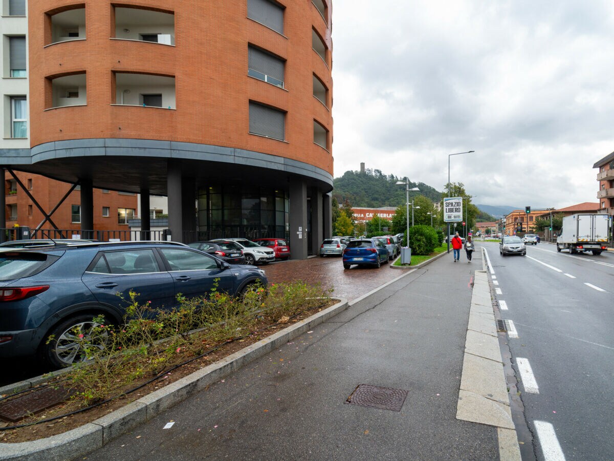 Apartamento Casnate bei Como Grabación al aire libre 1