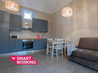 Appartamento Turin Caratteristiche 4