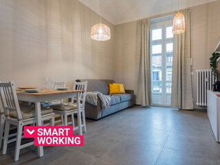 Appartamento Turin Caratteristiche 6