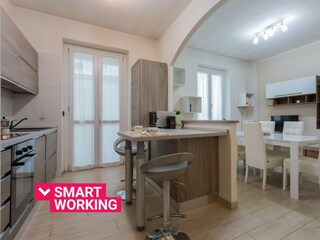 Apartment Turin Ausstattung 4