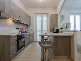 Apartment Turin Ausstattung 8