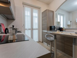 Apartment Turin Ausstattung 9