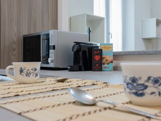 Apartment Turin Ausstattung 21