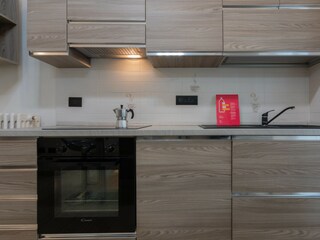 Apartment Turin Ausstattung 10