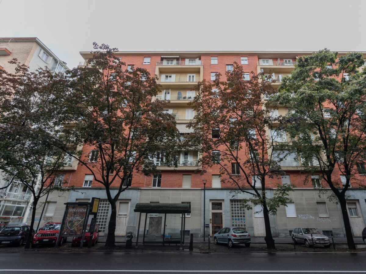 Apartamento Turin Grabación al aire libre 1