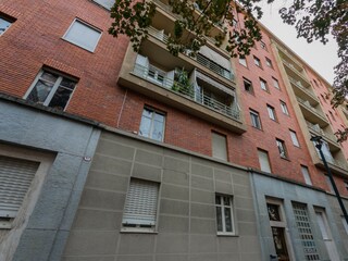 Apartment Turin Außenaufnahme 2