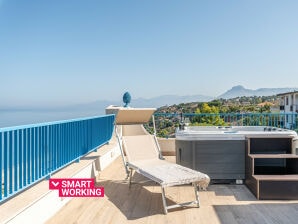 Appartement Villa Sole - Stromboli met terras - CAV - San Nicola l'Arena - image1