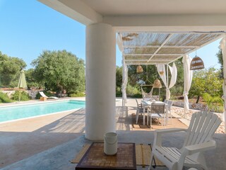 Villa Ostuni Registrazione all'aperto 2