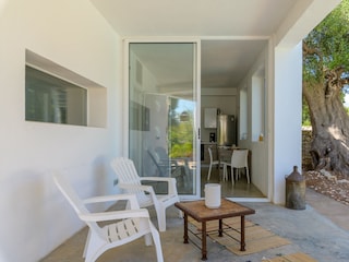 Villa Ostuni Registrazione all'aperto 4